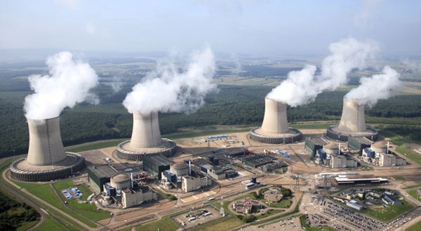 Intervention sur Fibre optique en Centrale Nucléaire : opération rapide